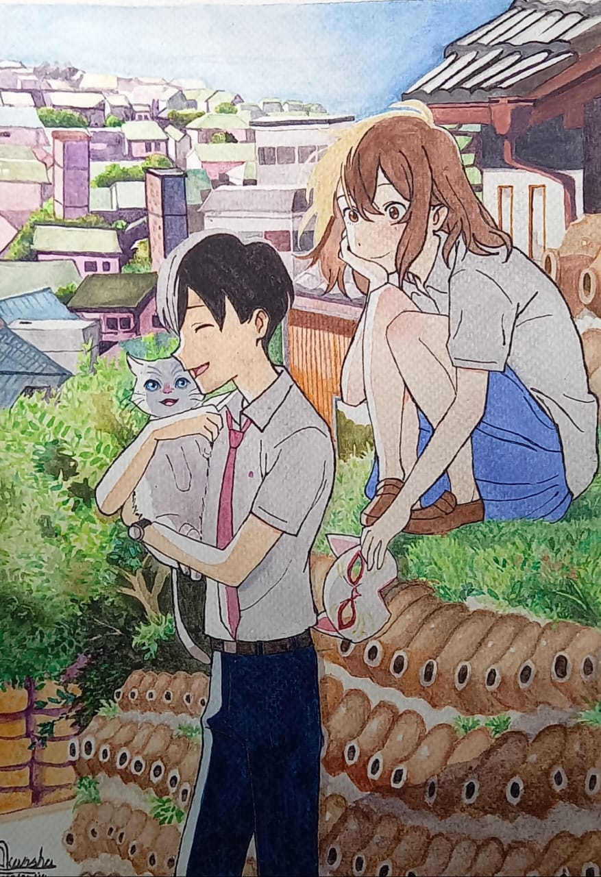 Featured artwork by AK