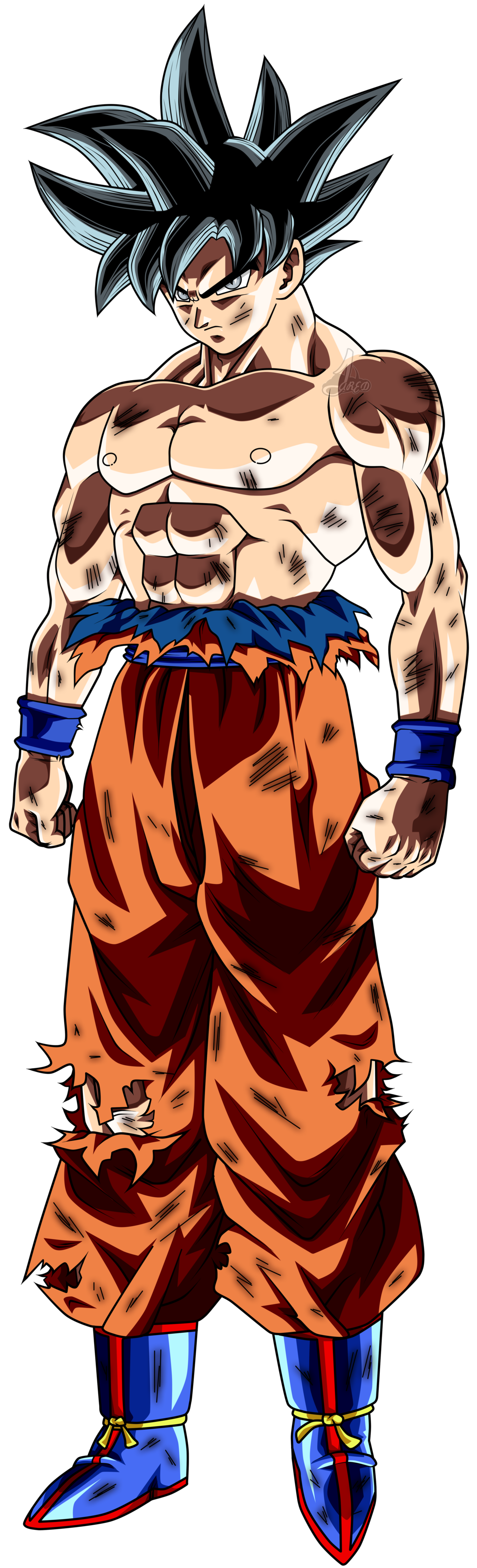 Anime Character Right